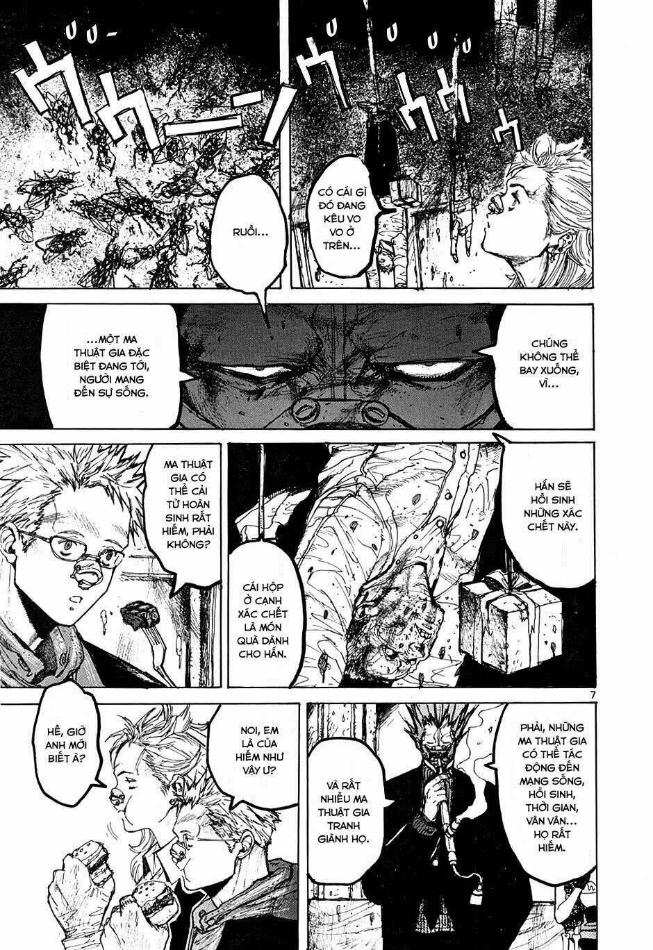 thế giới ma thuật và kẻ mất trí chapter 12 11