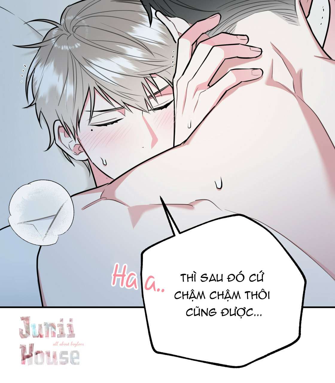 tôi với cậu không thể như thế này chapter 20 56