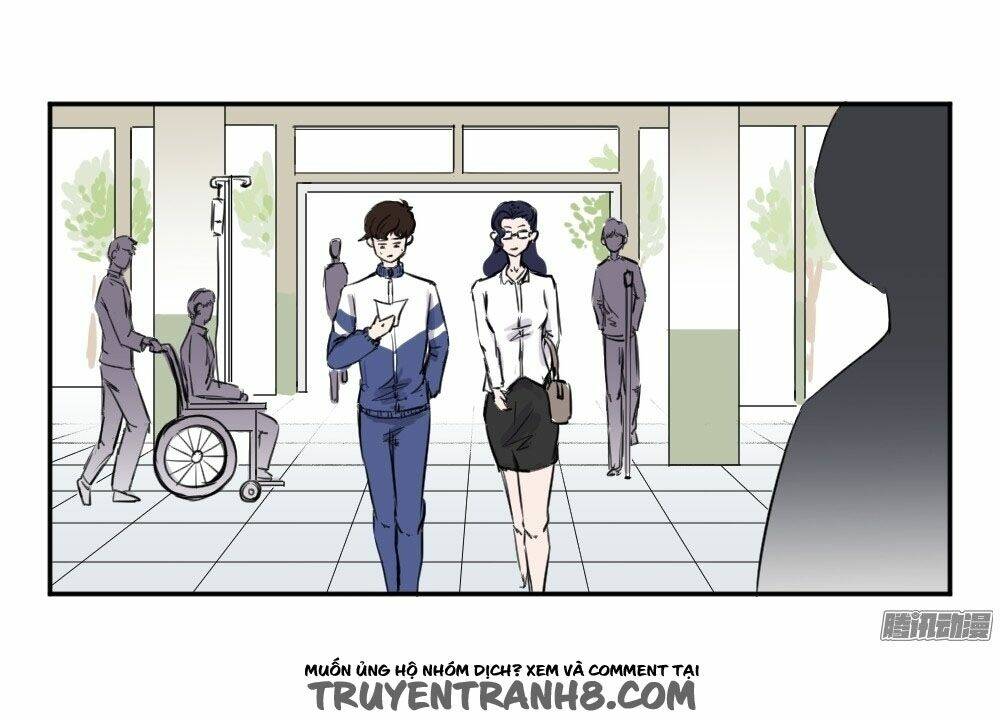 để tui yên ổn trưởng thành coi! chapter 27 23