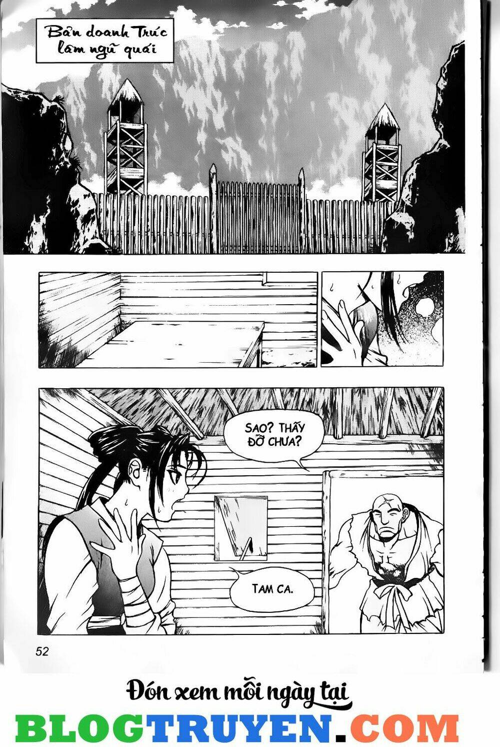 thiên lang liệt truyện chapter 3 17