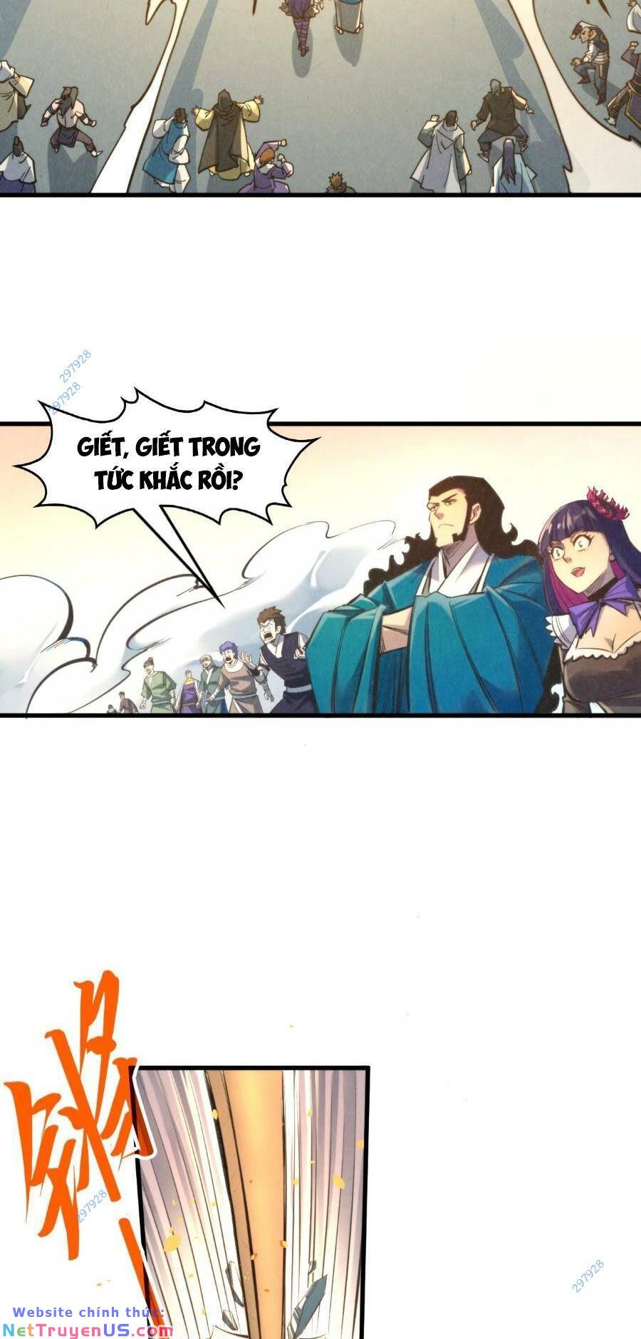 vạn cổ chí tôn chapter 260 51