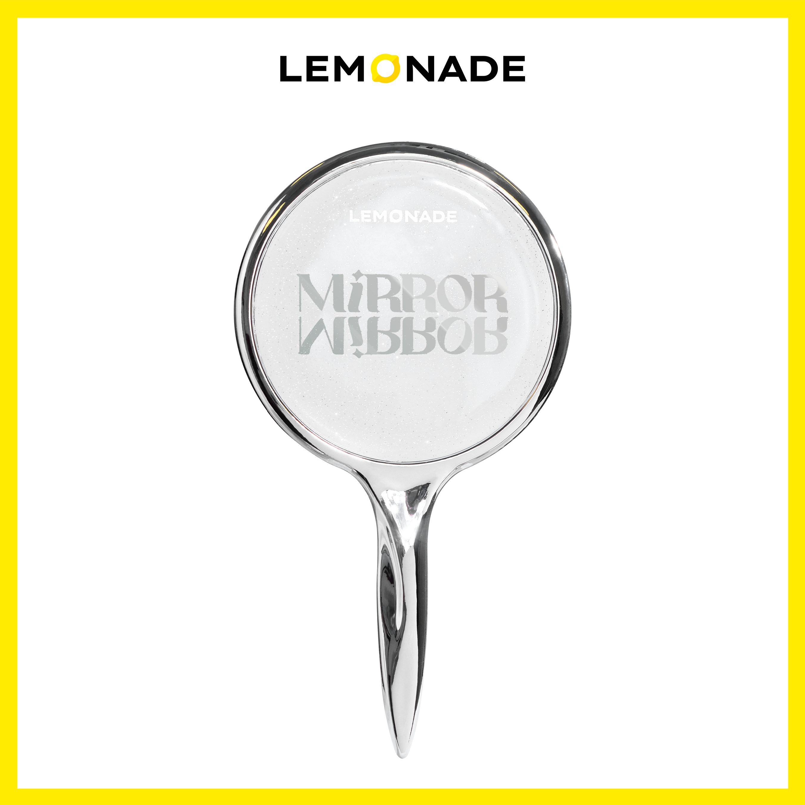 Gương cầm tay Lemonade Mirror Mirror 40g