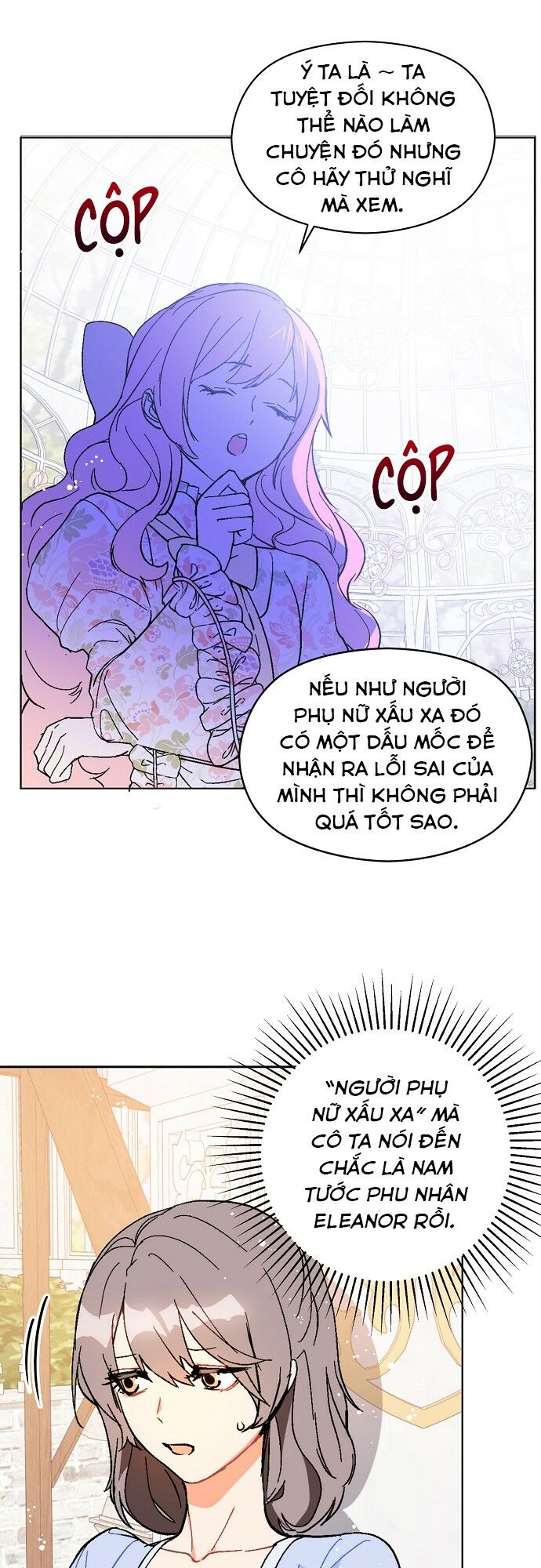 tôi không cố ý quyến rũ nam chính đâu! chapter 17 7