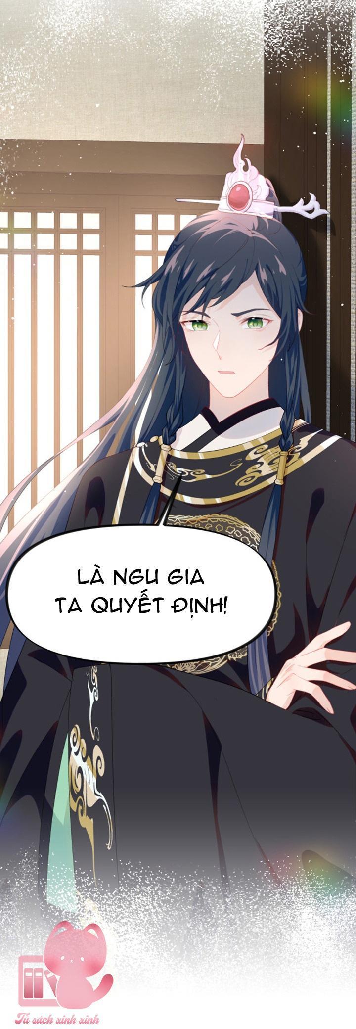 một đêm nọ đột nhiên yandere tới! chapter 144 47