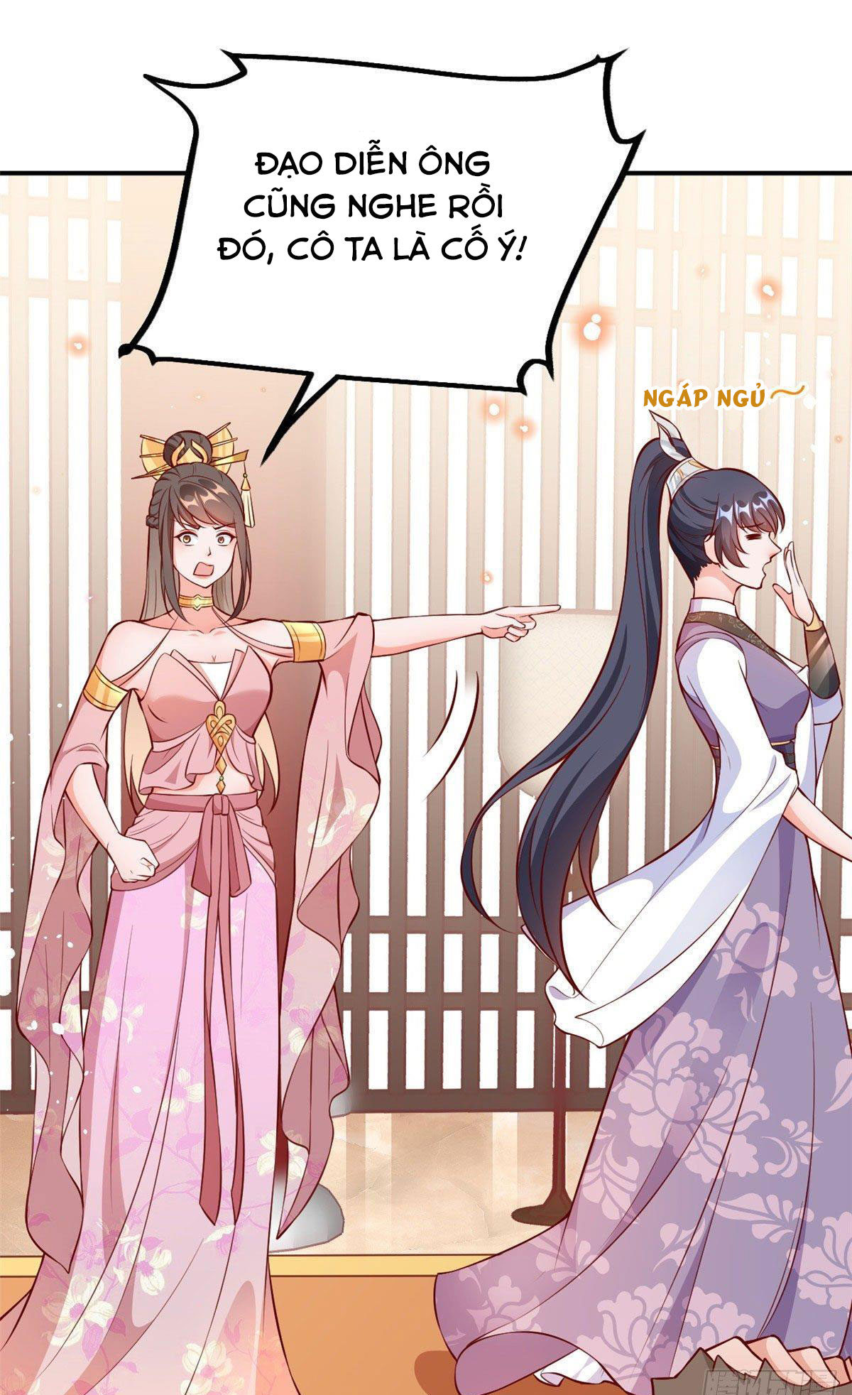 hệ thống xuyên nhanh: nam thần bùng cháy đi! chapter 5 50