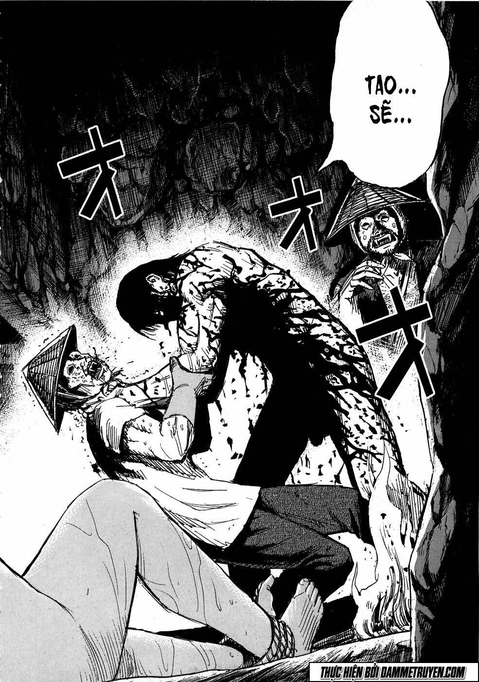 đảo ma cà rồng chapter 285 18