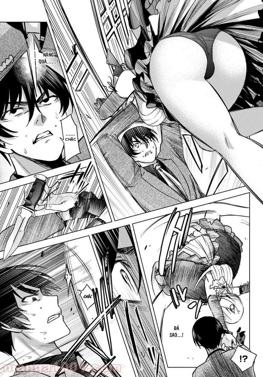 honey trap share house chapter 1 19