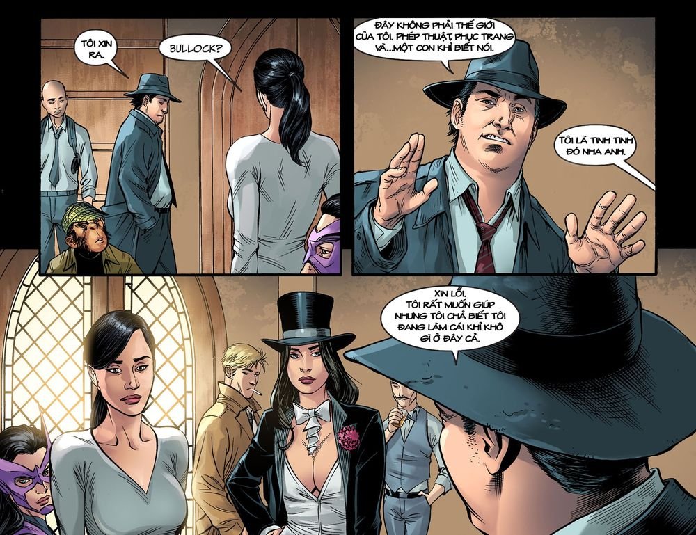 injustice: gods among us - year 3 chapter 64 14