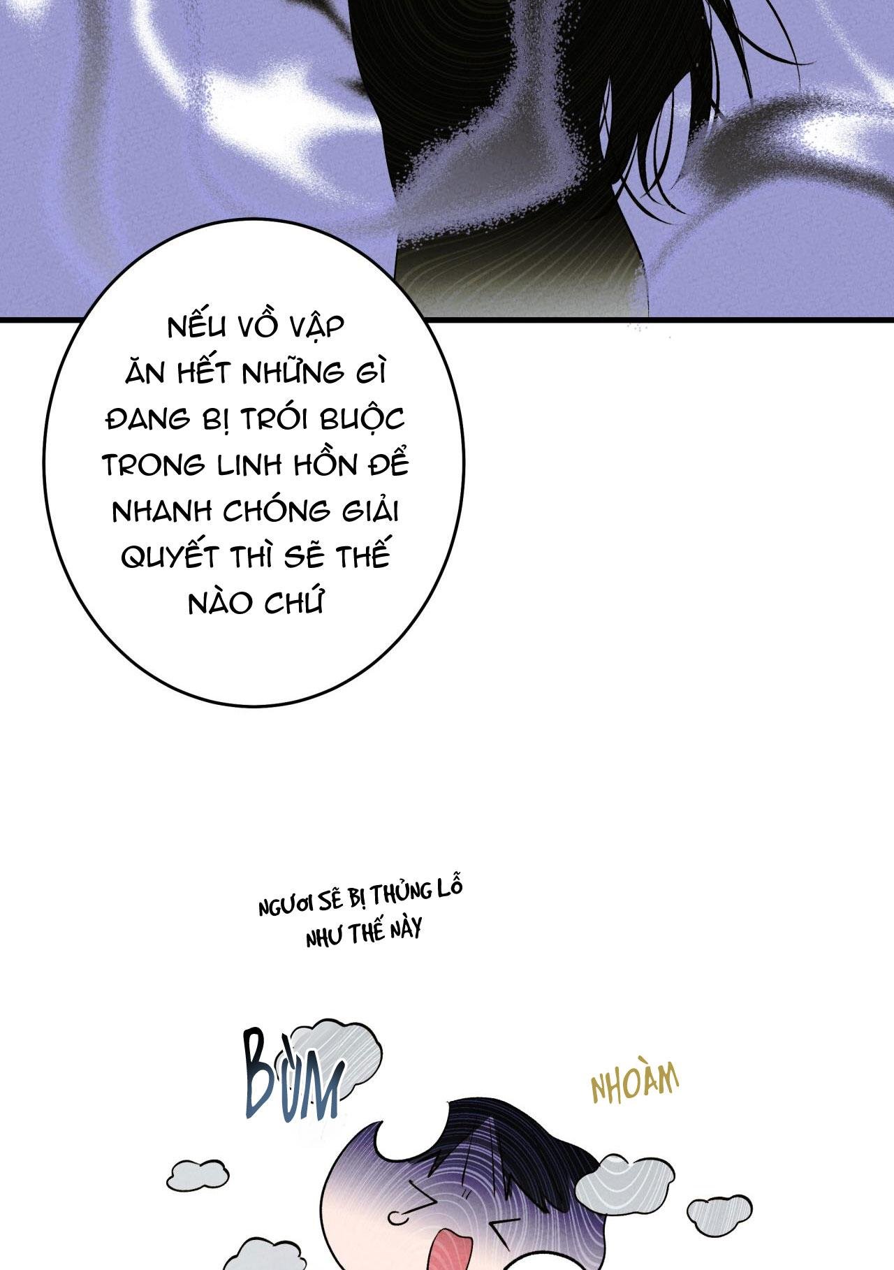 bl cổ trang - âu cổ ngắn nhà kim chapter 39.3 51