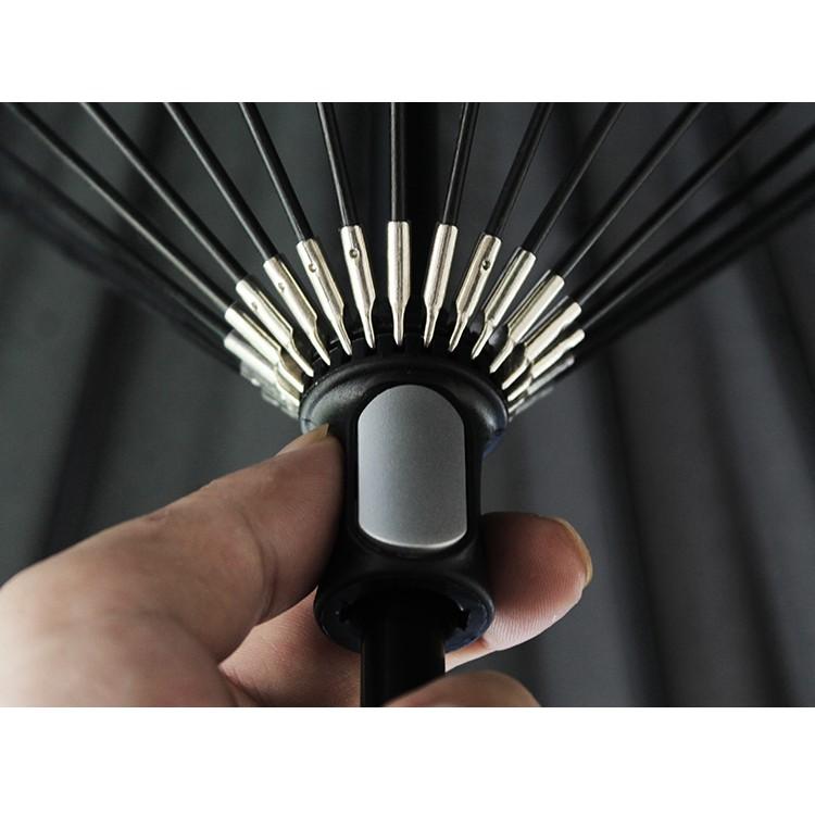 Ô dù cao cấp OLYCAT cán dài chống tia UV - Mẫu 100cm