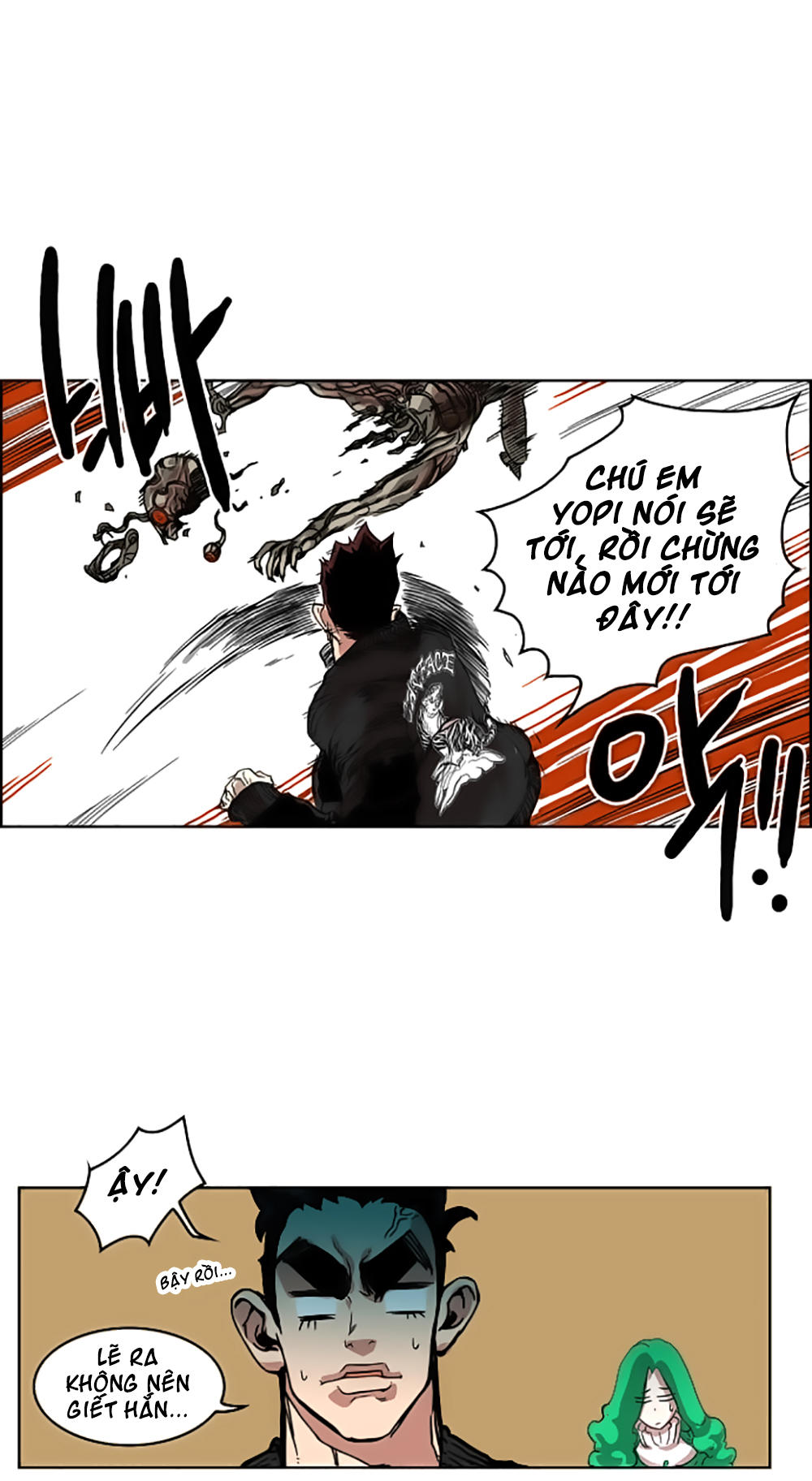 hard core leveling warrior chapter 6 18