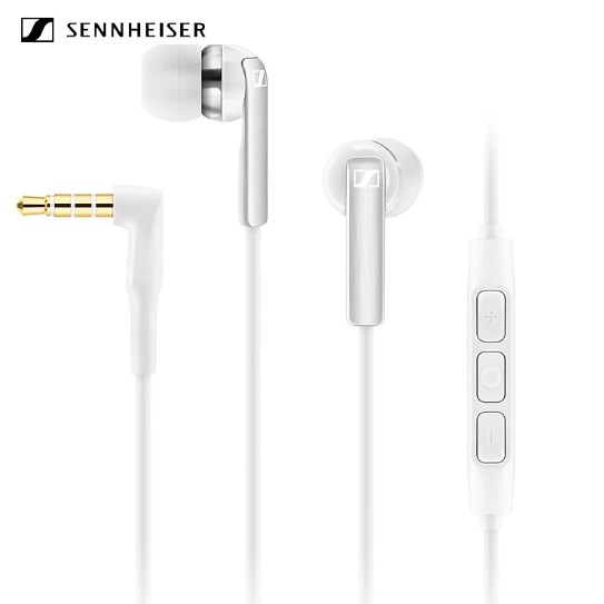 Tai nghe SENNHEISER CX 2.00i - HÀNG CHÍNH HÃNG