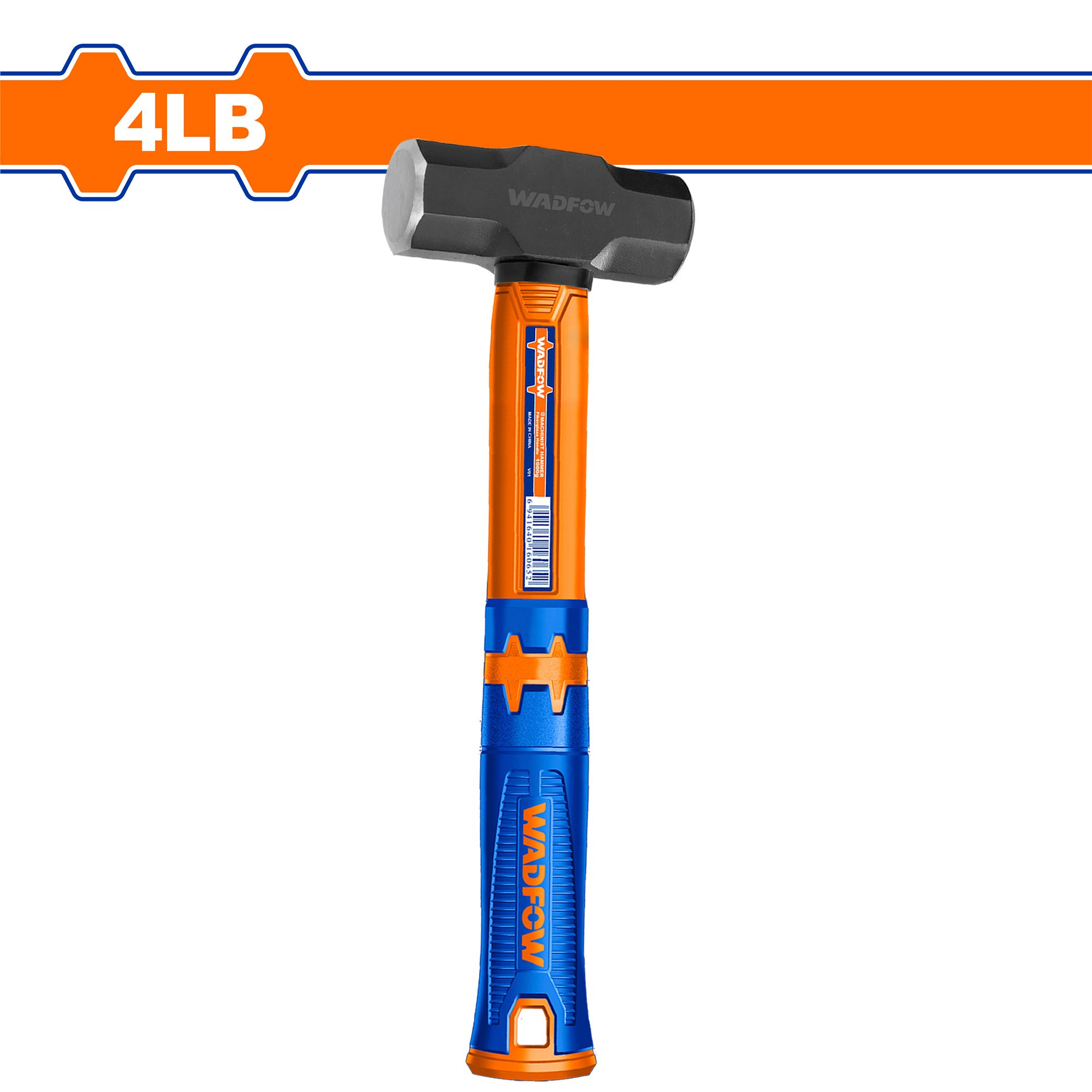 BÚA TẠ 4LB WHM4304 WADFOW - HÀNG CHÍNH HÃNG