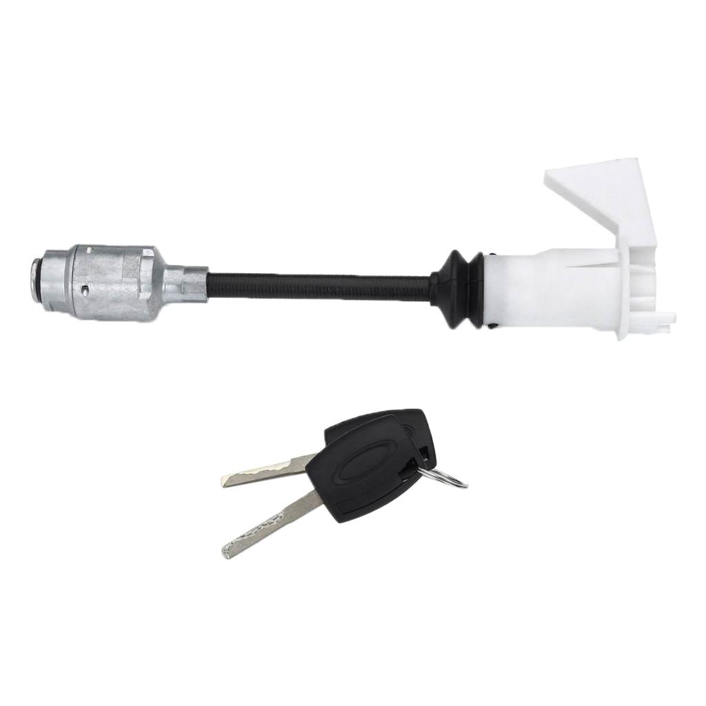 Bonnet Release Lock Latch Repair Kit Keys