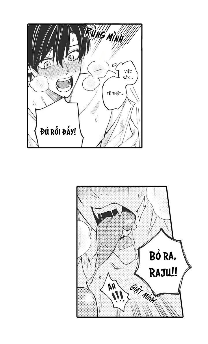 kết hôn với quỷ chapter 1.5 10