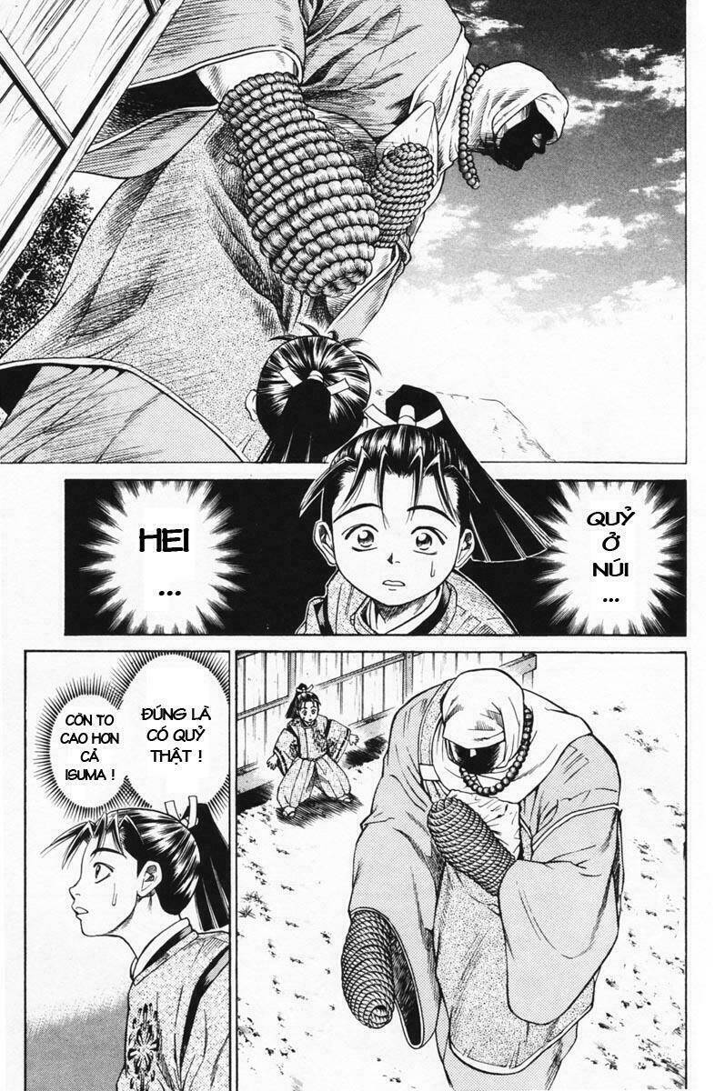 thiếu niên vương i - shana oh yoshitsune i chapter 13 2