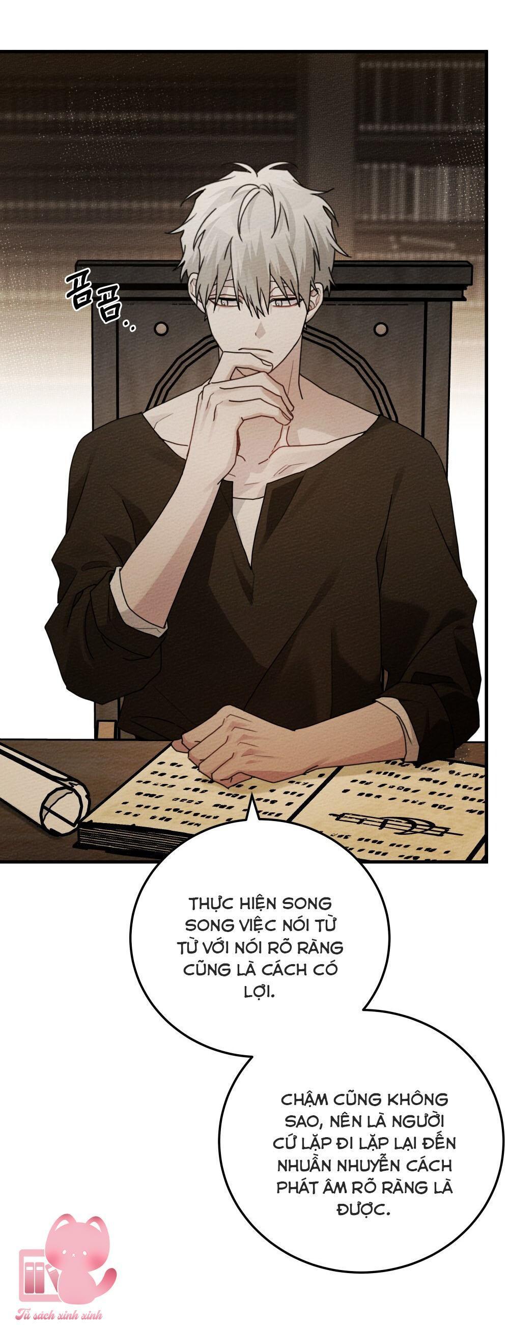 dưới tán cây sồi chapter 61 31