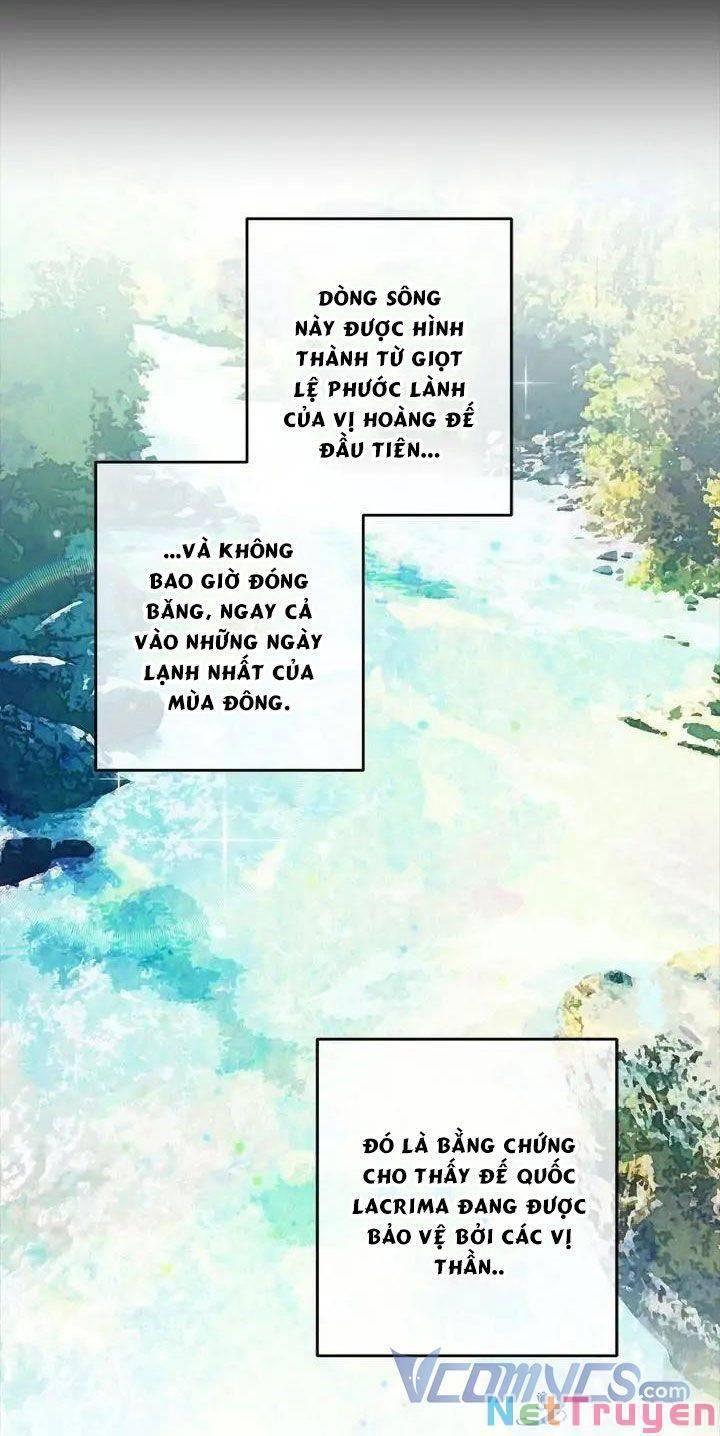 xin hãy cứ khóc, thái tử chapter 24 3