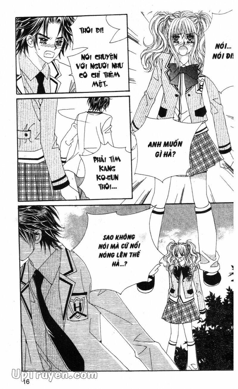 thoát kiếp hồ ly chapter 13 15