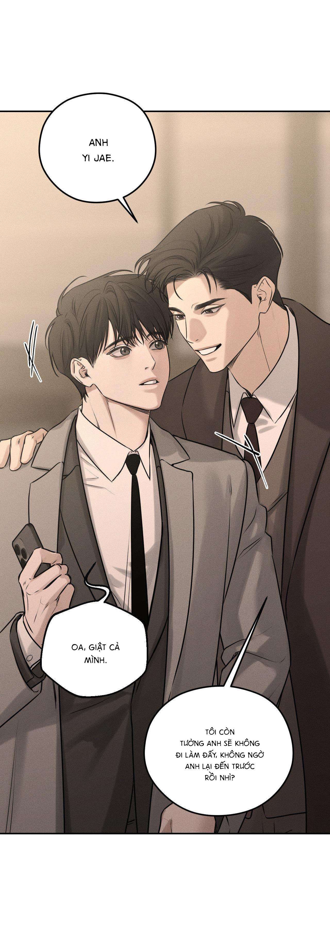 gấu teddy thân yêu chapter 15 29