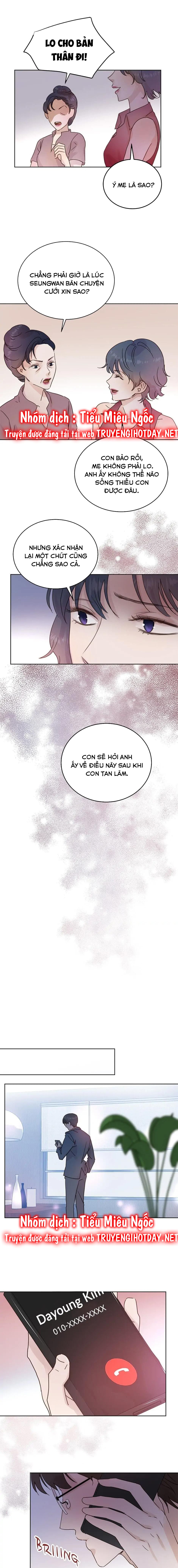 sự trả thù ngọt ngào của vợ tôi chapter 52 5