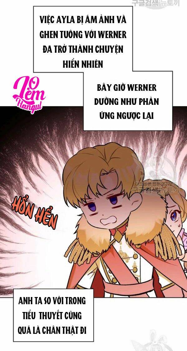 kẻ tạo ra nữ phản diện chapter 26 22