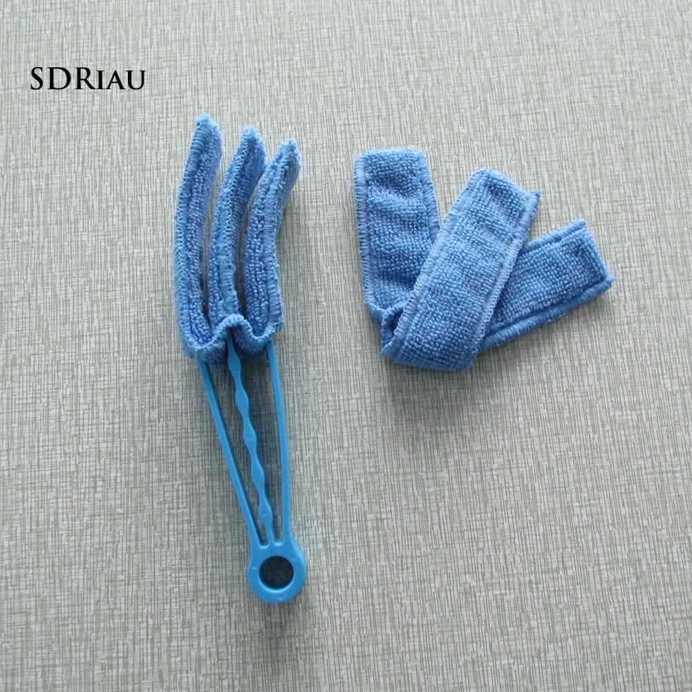 Chổi Lông Mềm Vệ Sinh Cửa Sổ Có Thể Tháo Rời