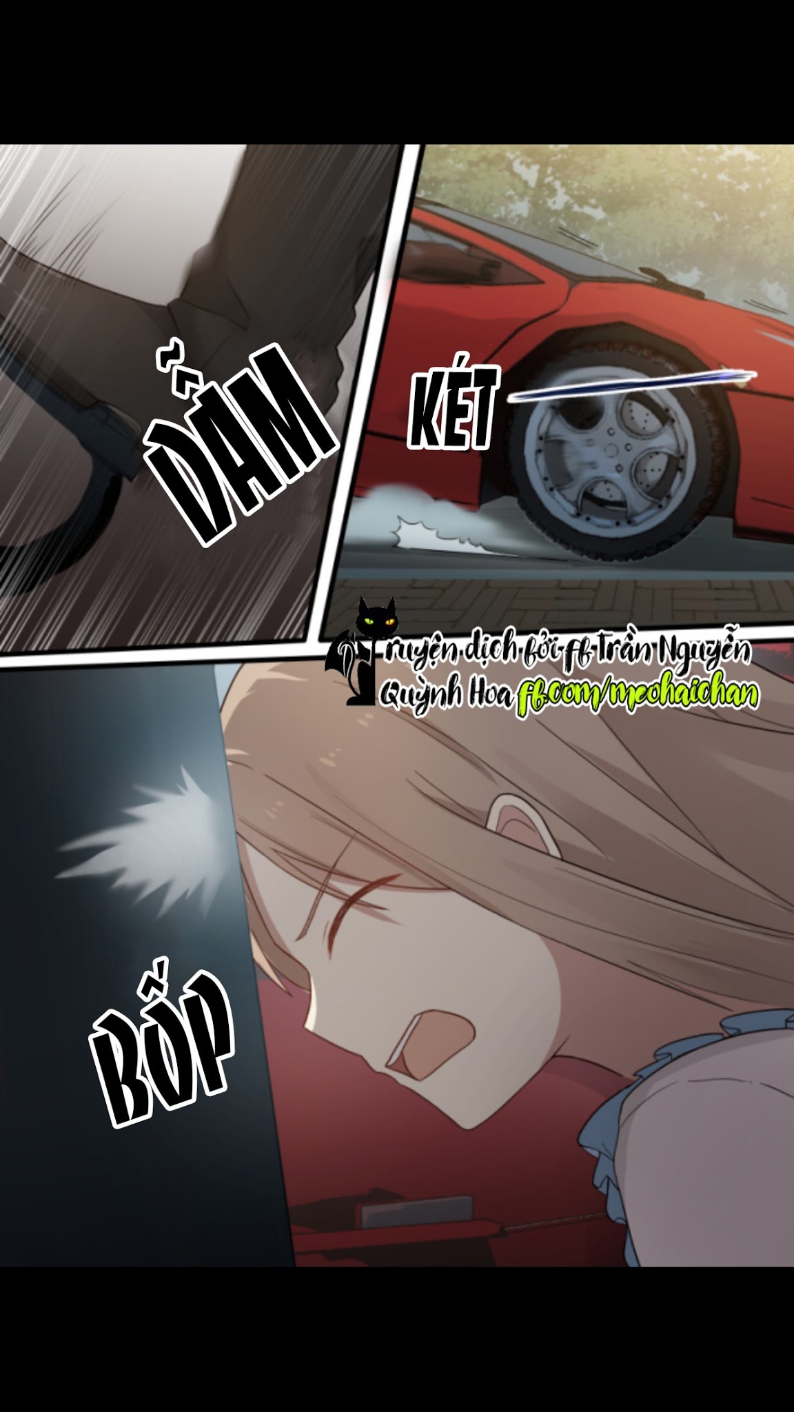 rơi vào tình yêu với bá đạo tổng tài chapter 10 3