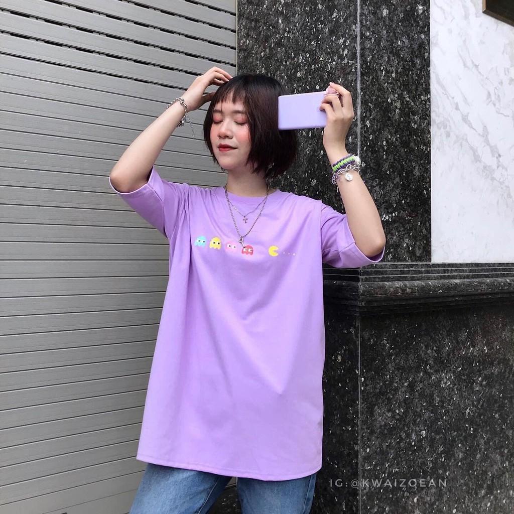 Áo thun Phản quang Unisex - GAME OVER