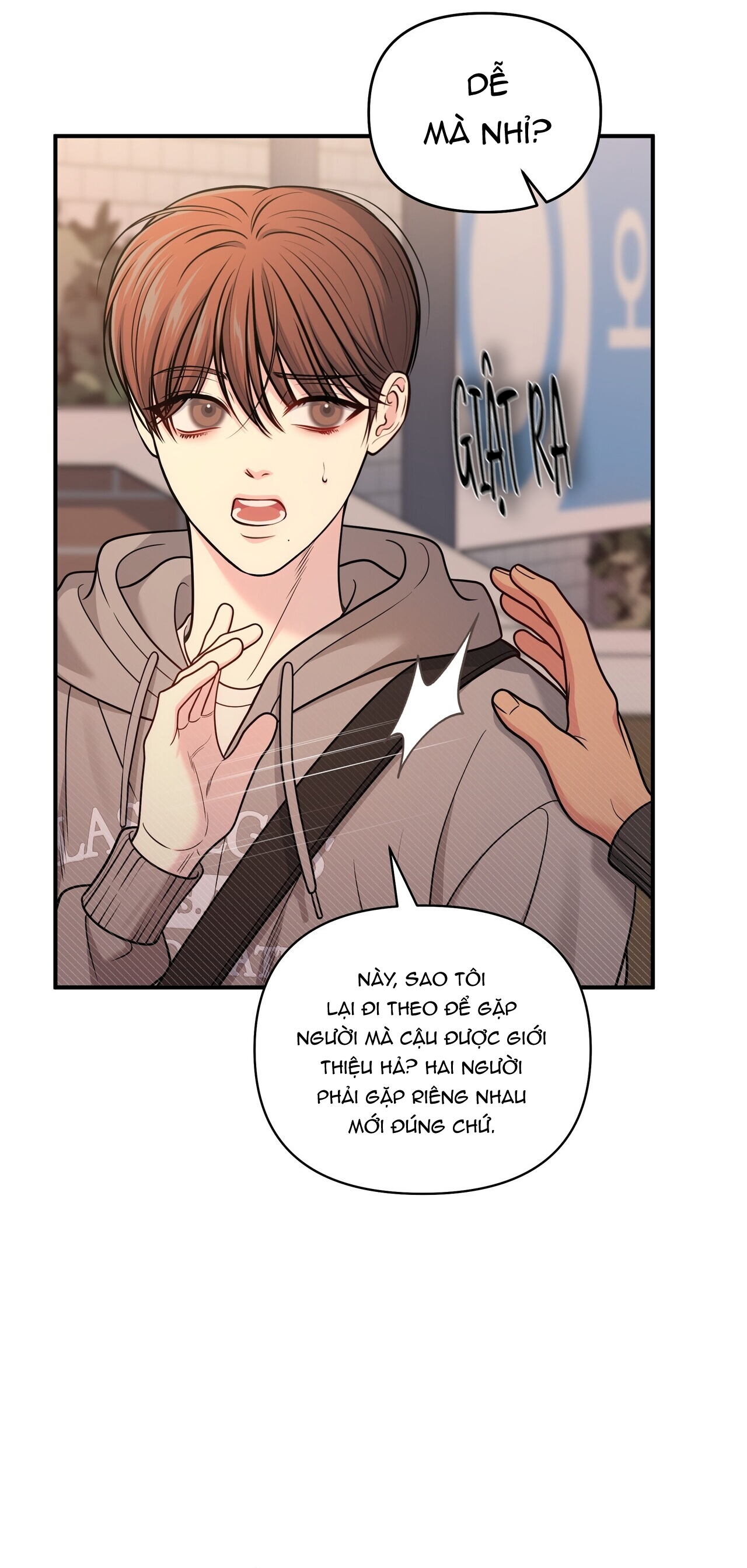 thầm yêu chapter 58 65