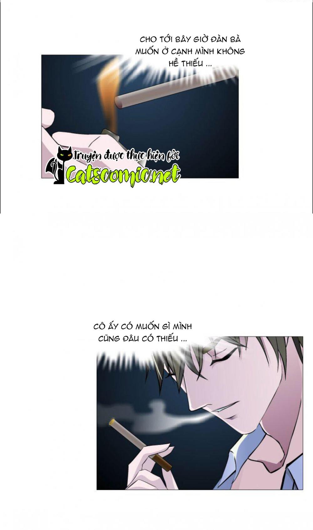 cạm bẫy của nữ thần chapter 20 10