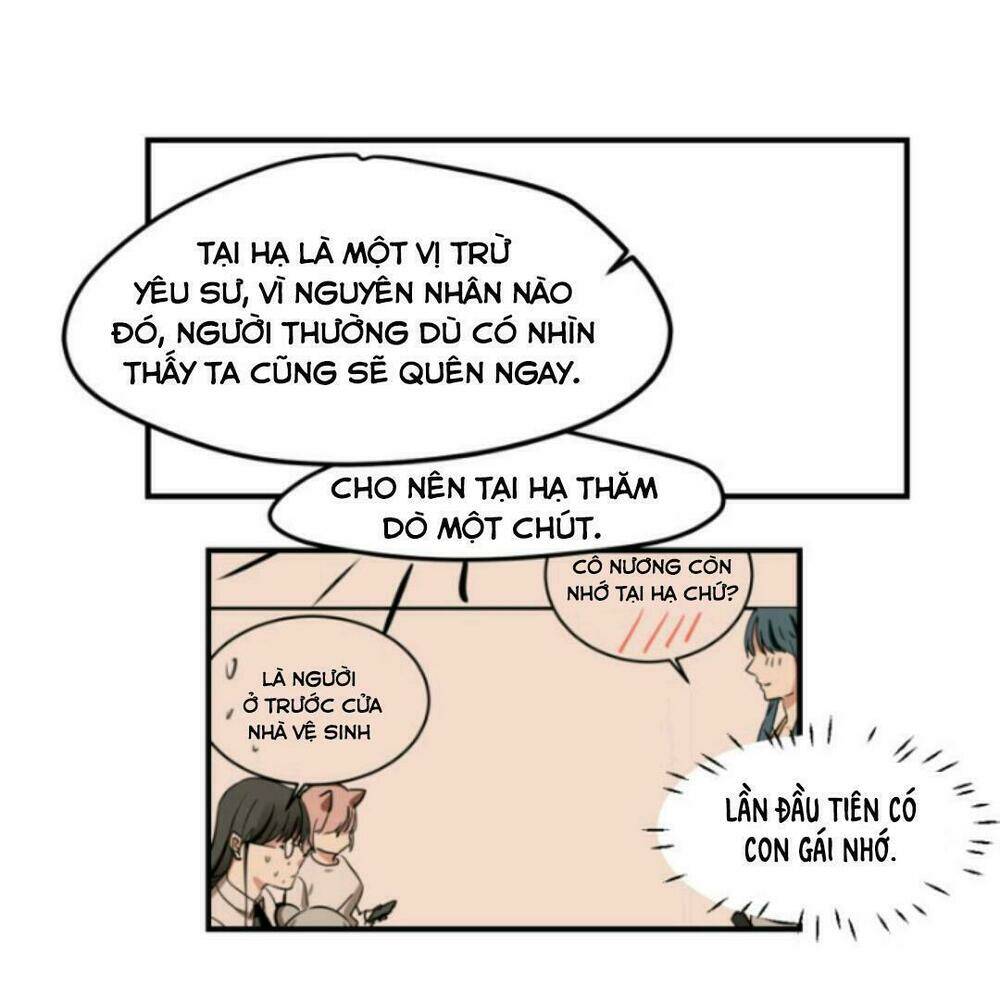 đạo trưởng đại nhân đến nhà chapter 16 22