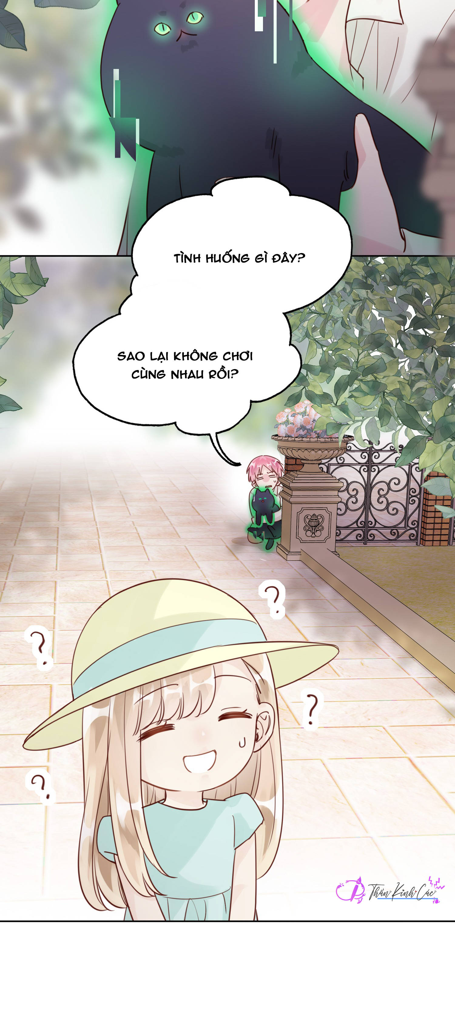 tôi phải làm tên khốn xấu xa chapter 4 3