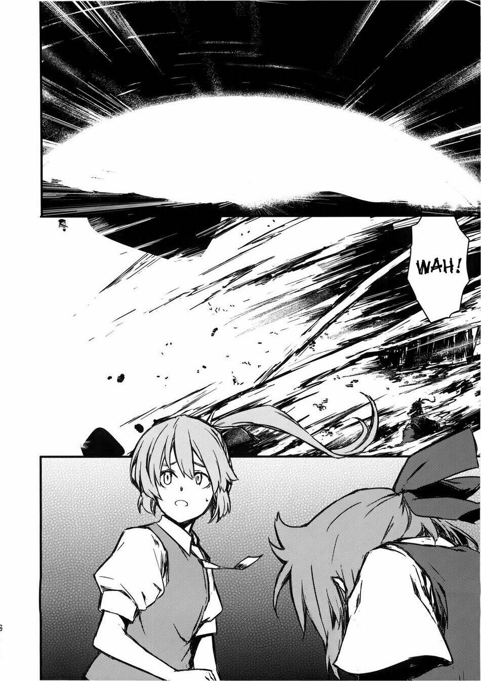touhou - utsuho of the void chapter 1 6