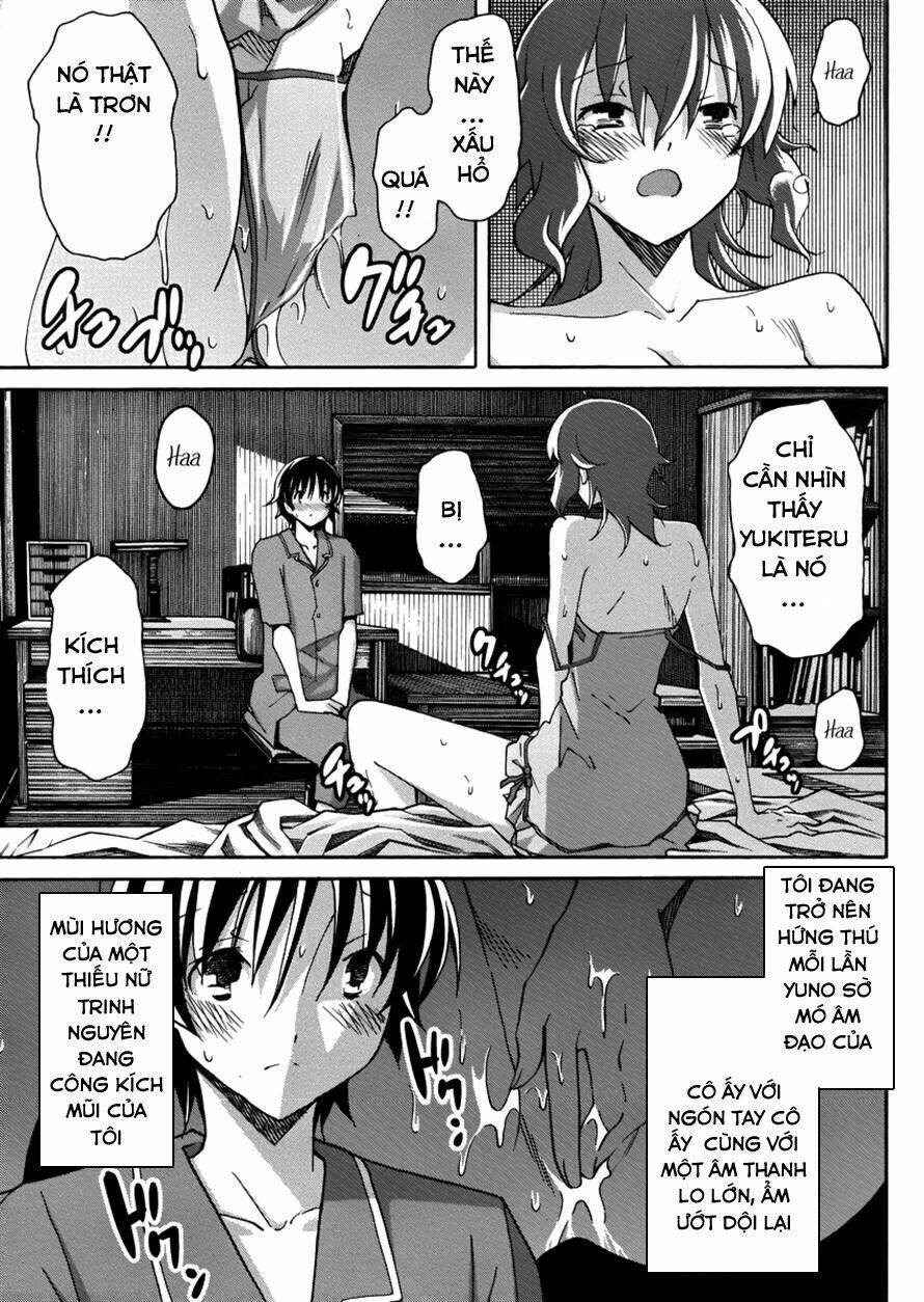 uwa koi chapter 9 15