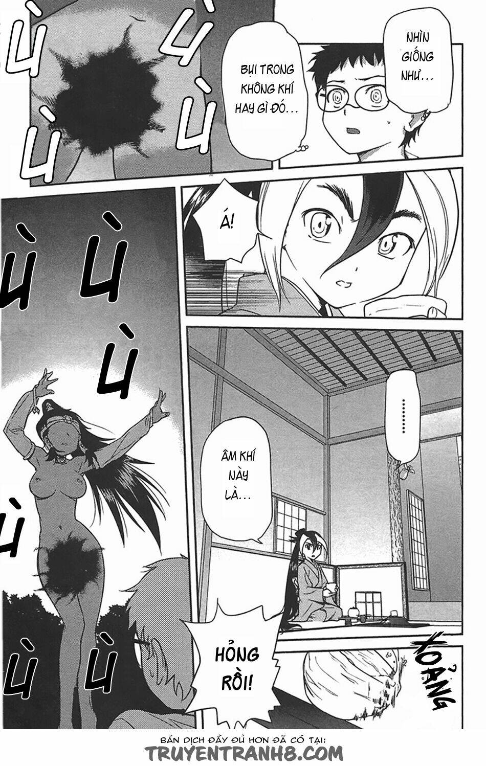 Tình Yêu Giáo Huấn chapter 23 22