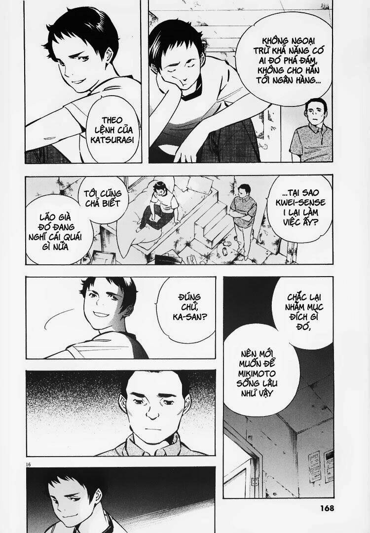 shin kurosagi - con diệc đen 2 chapter 63 17