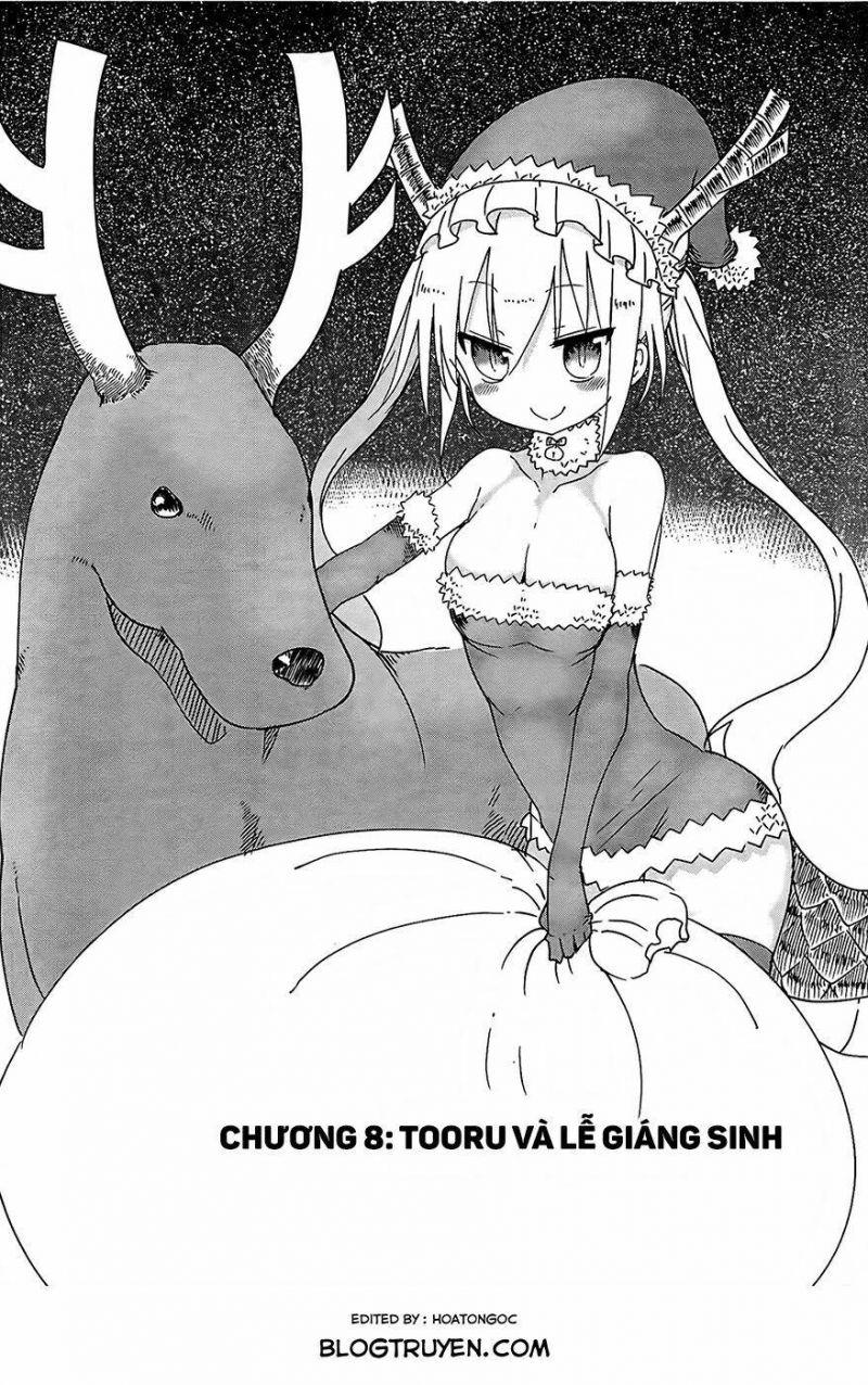 cô rồng hầu gái của kobayashi-san chapter 8 2