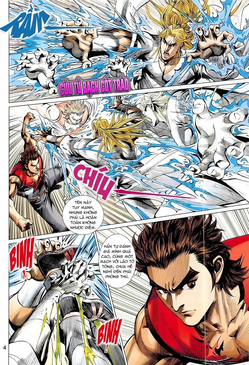 đông phương chân long chapter 65 3