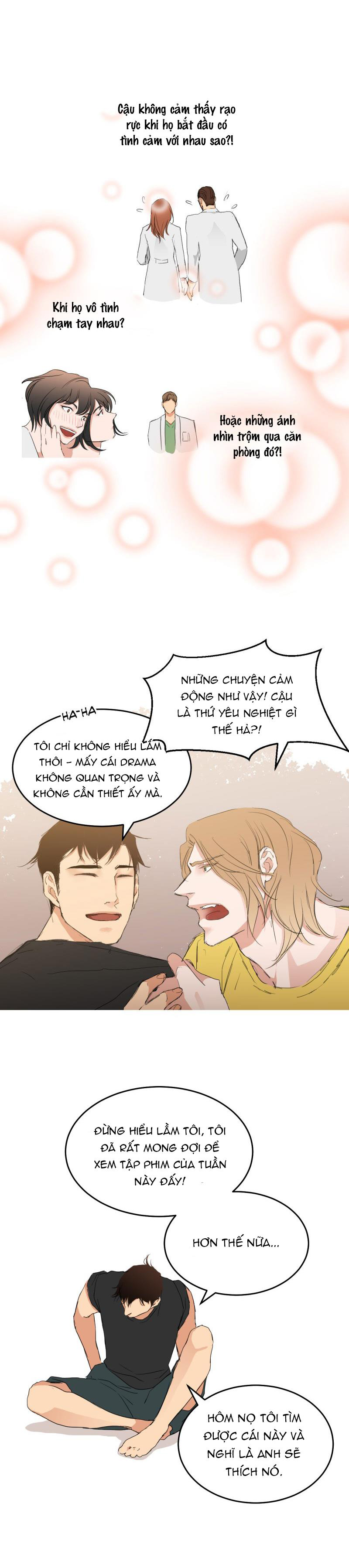 mối tình bình dị chapter 3 31