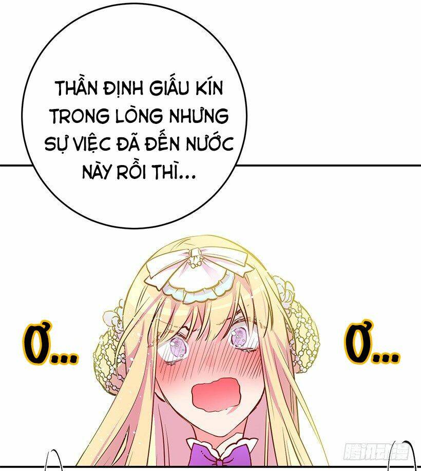 hung mãnh tiểu thư chapter 25 38