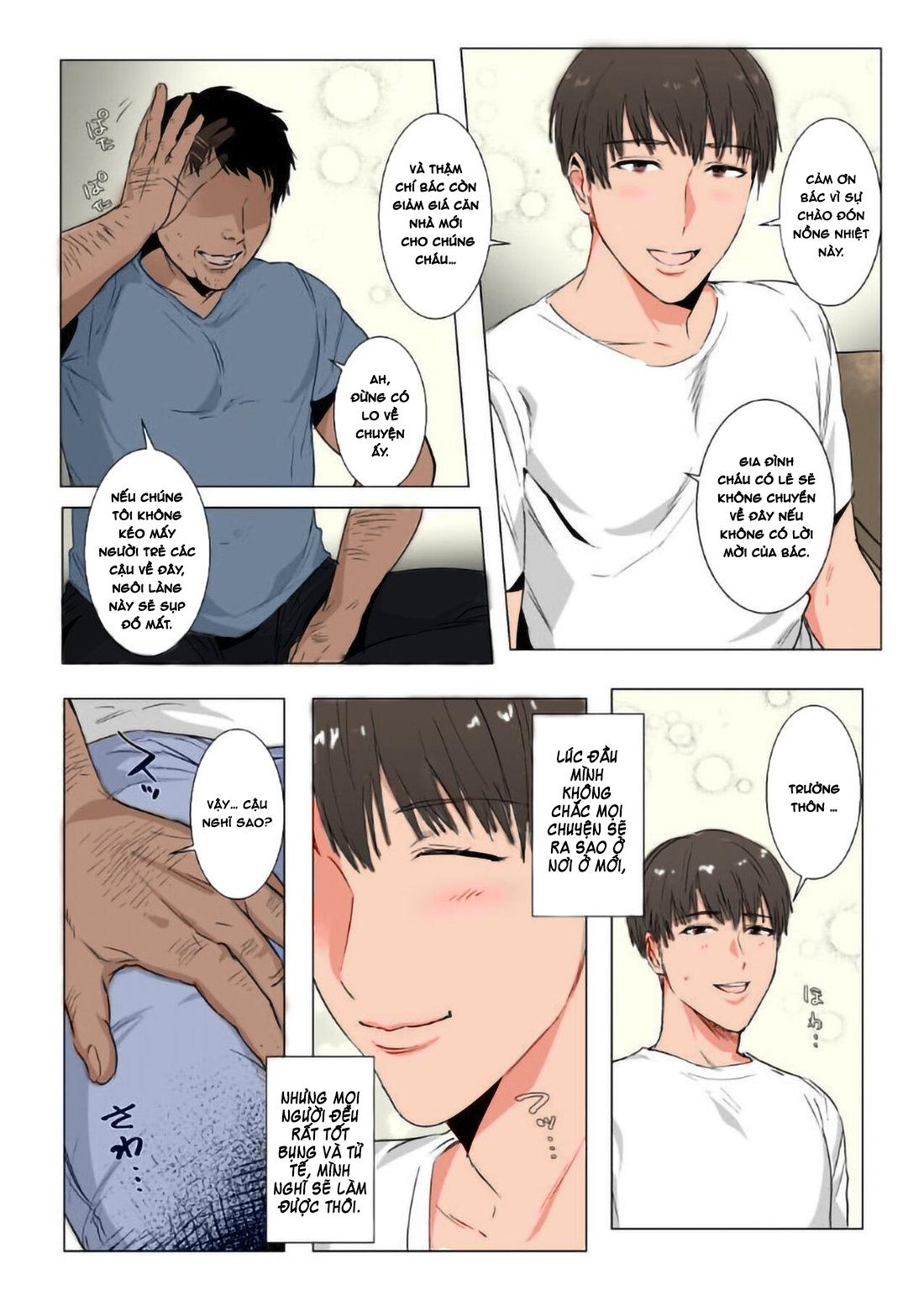 đu boylove cùng gaga team chapter 20.1 5