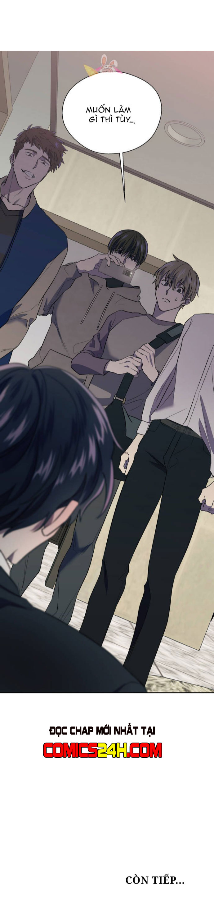 đánh tôi! chapter 2 22