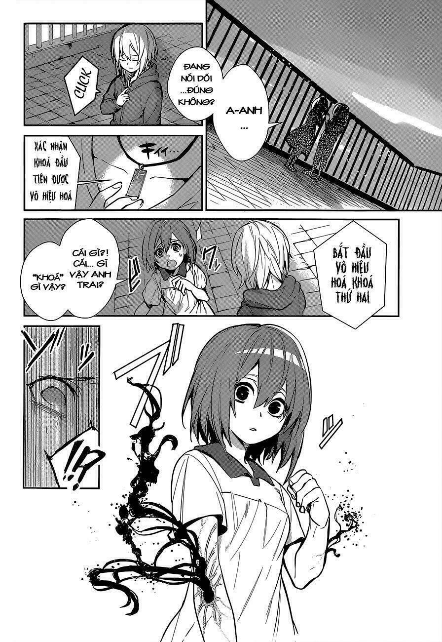 zetsubou no trigger chapter 1 40