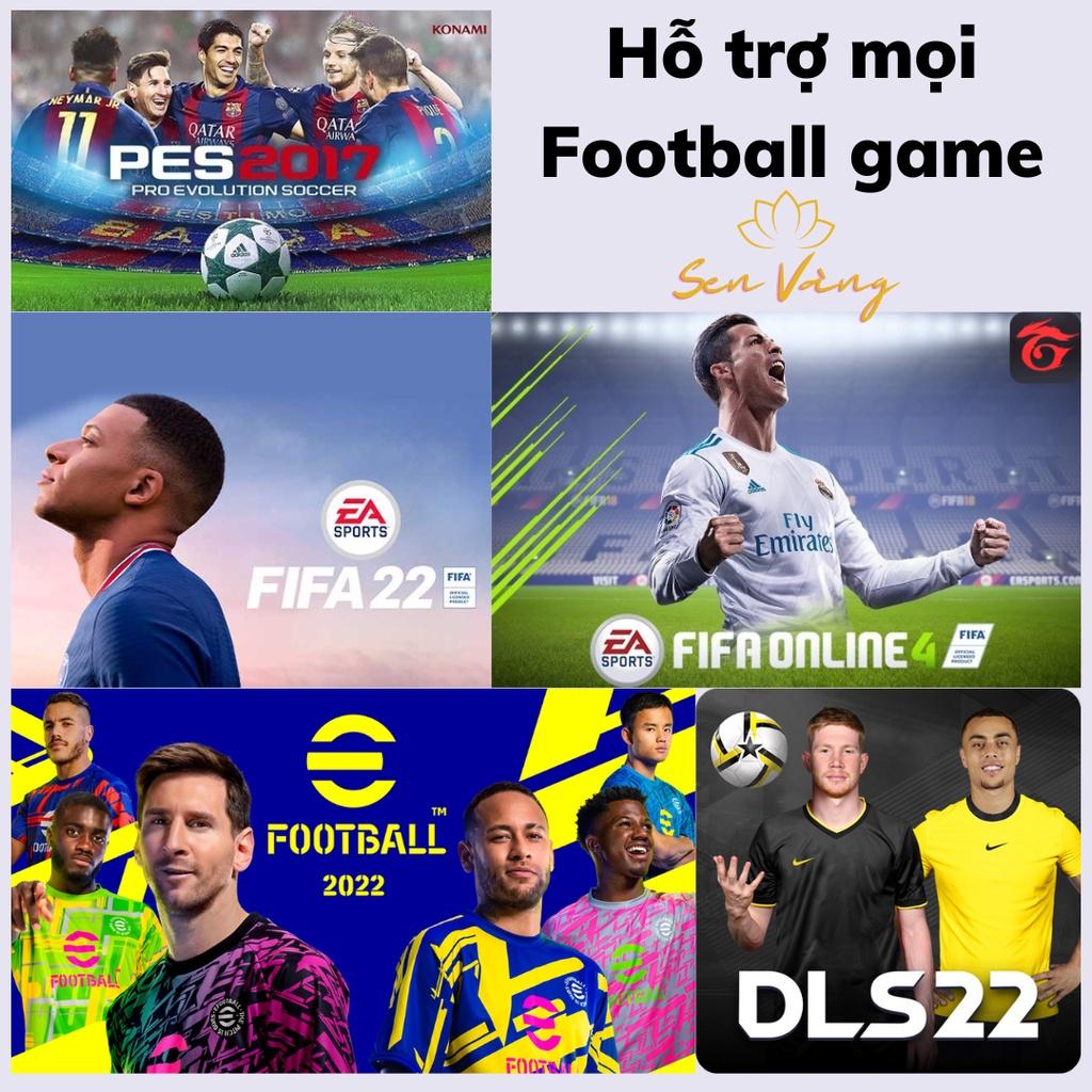 Tay cầm chơi game PS5️ cho Điện Thoại / PC / Laptop full skill Fifa Online 4, Pes 2022, Pes Mobile