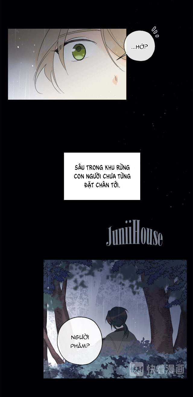 sơn thần đại nhân vẫn nhớ tôi chapter 9 8