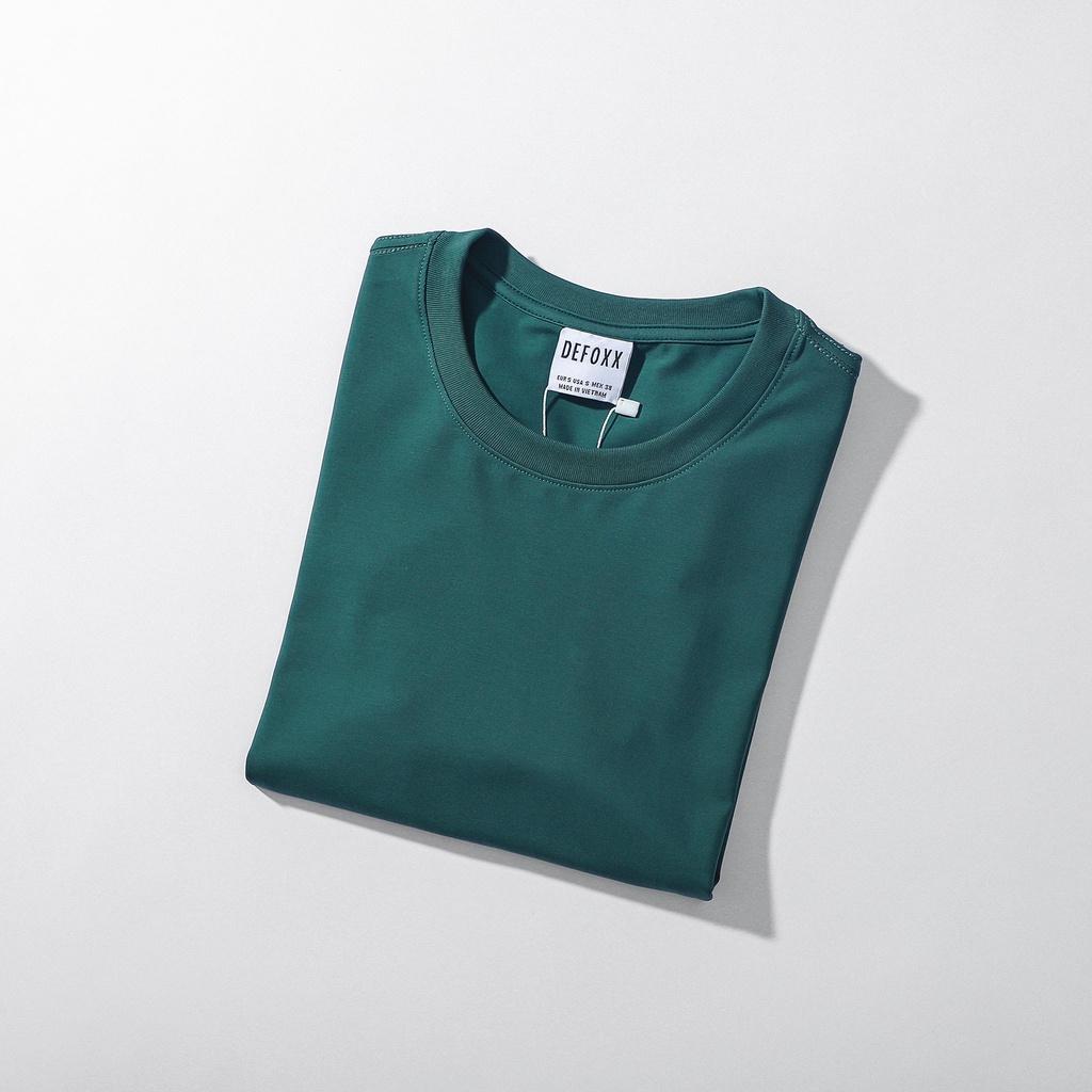 Áo thun trơn nam DF nhiều màu vải cotton 4 chiều mềm mát - LASTORE MENSWEAR