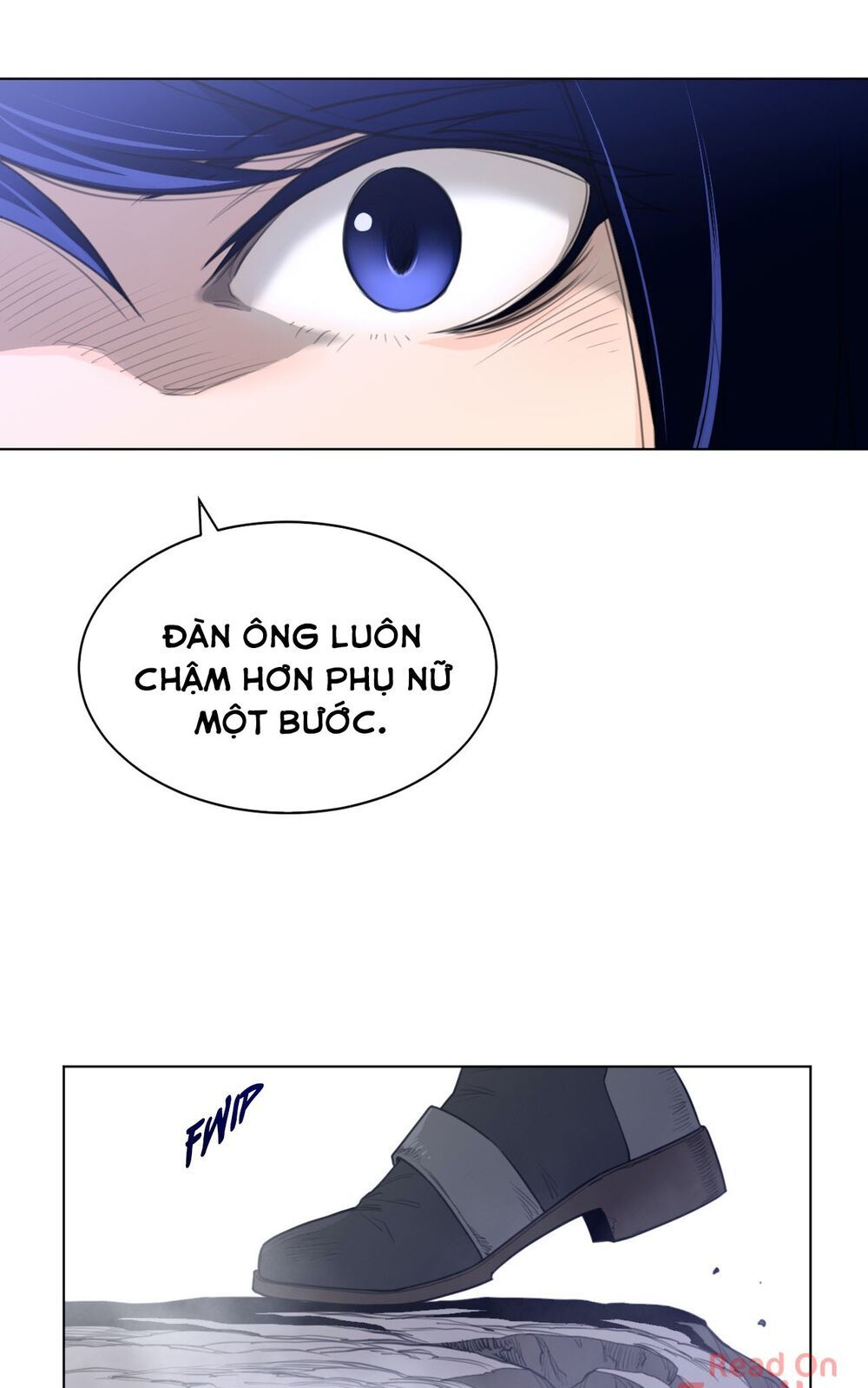 một nửa hoàn hảo chapter 99 21