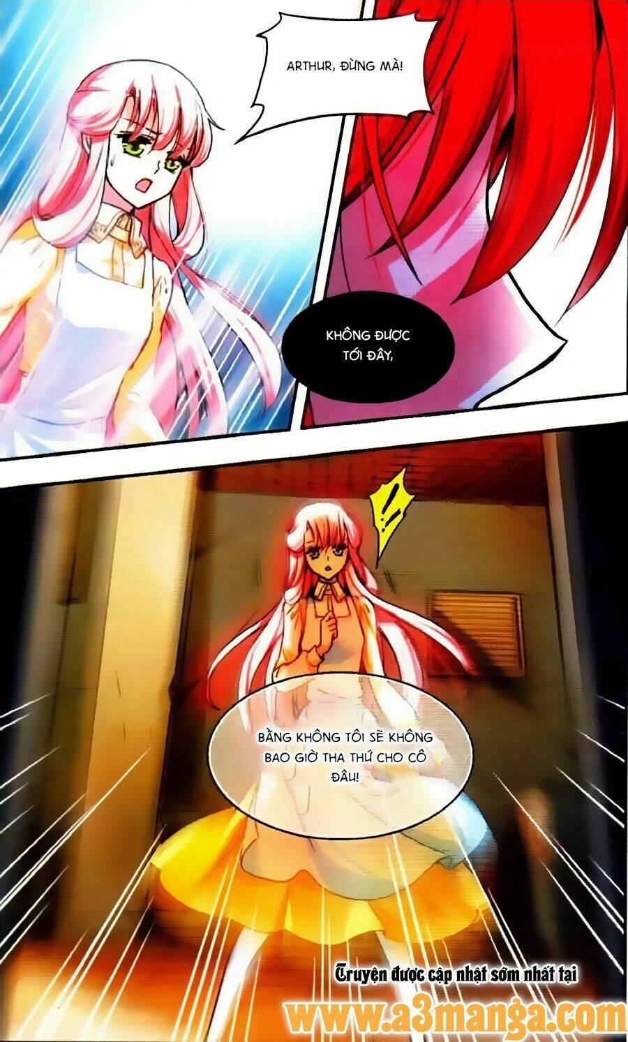 liệp sát vương tọa chapter 2 7