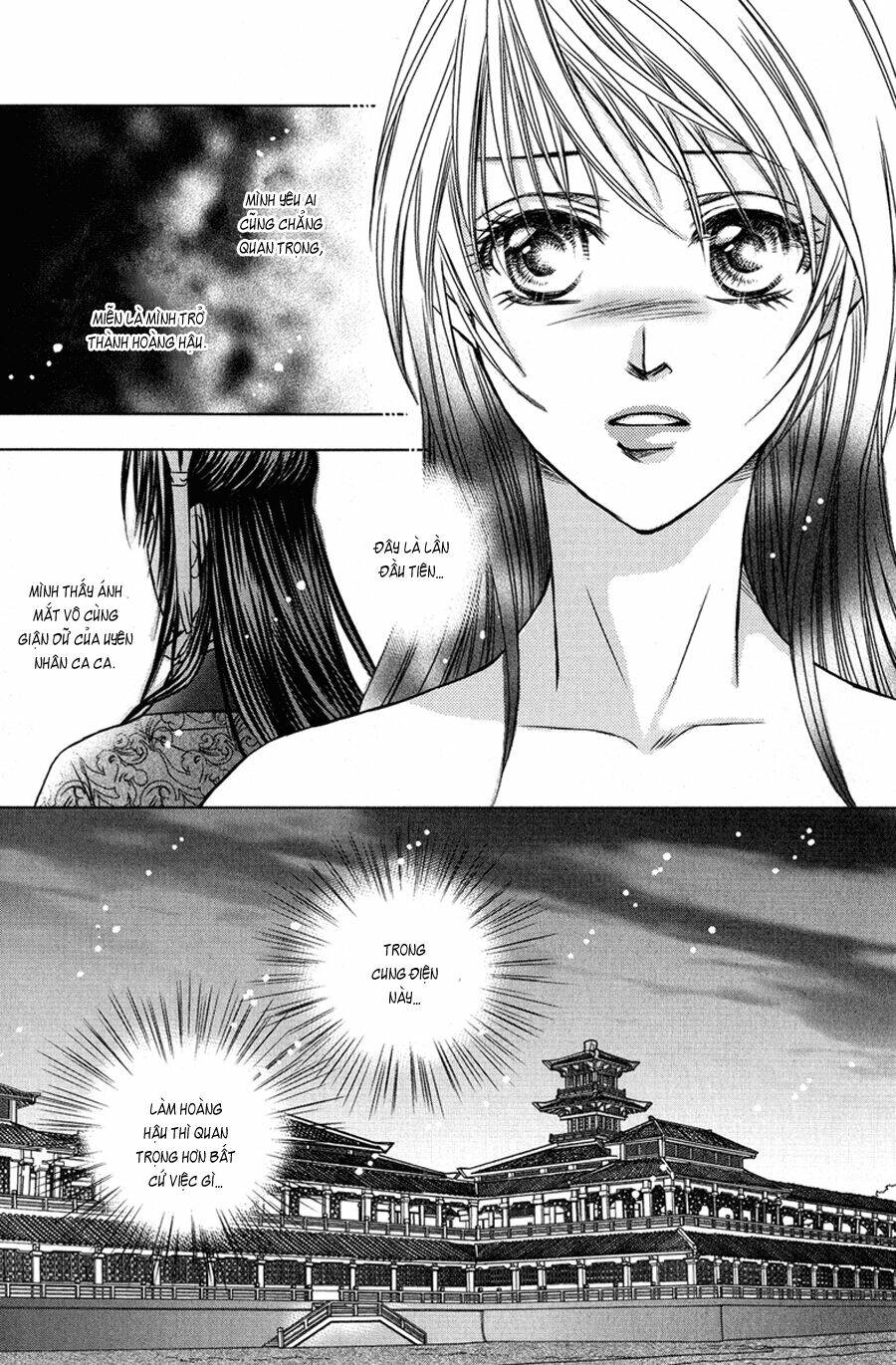 scarlet palace - hoàng cung sóng gió chapter 7 6